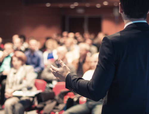 Cómo organizar un evento empresarial