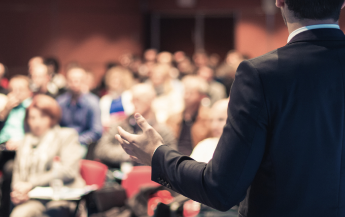 Cómo organizar un evento empresarial