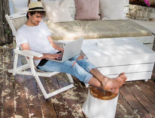 Cómo ser más productivos en verano