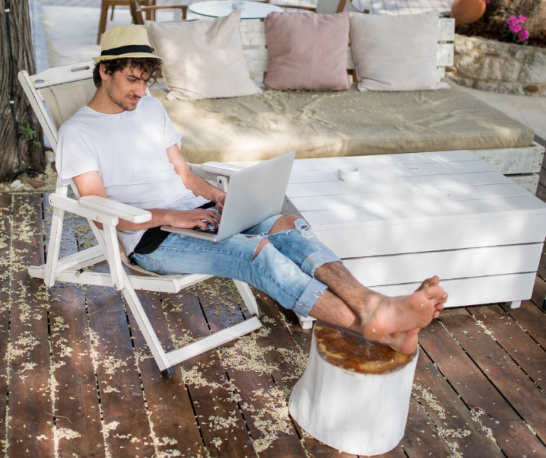 Cómo ser más productivos en verano