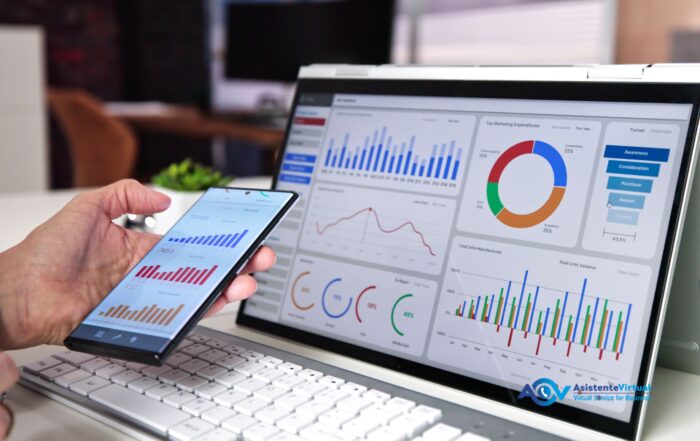 KPIs asistente virtual