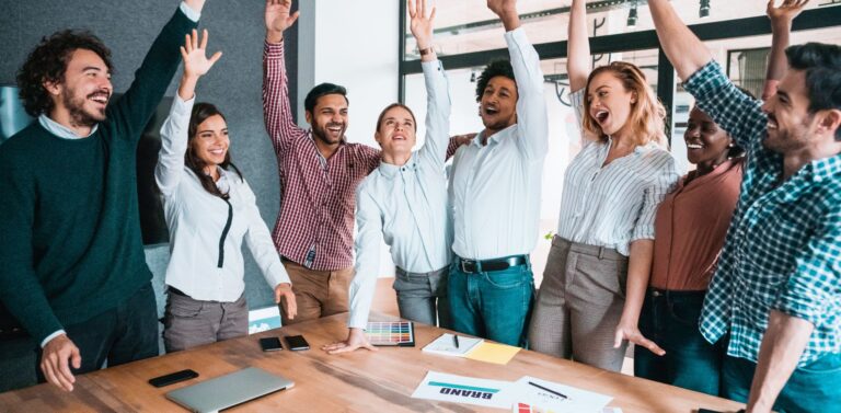 Motivación de empleados