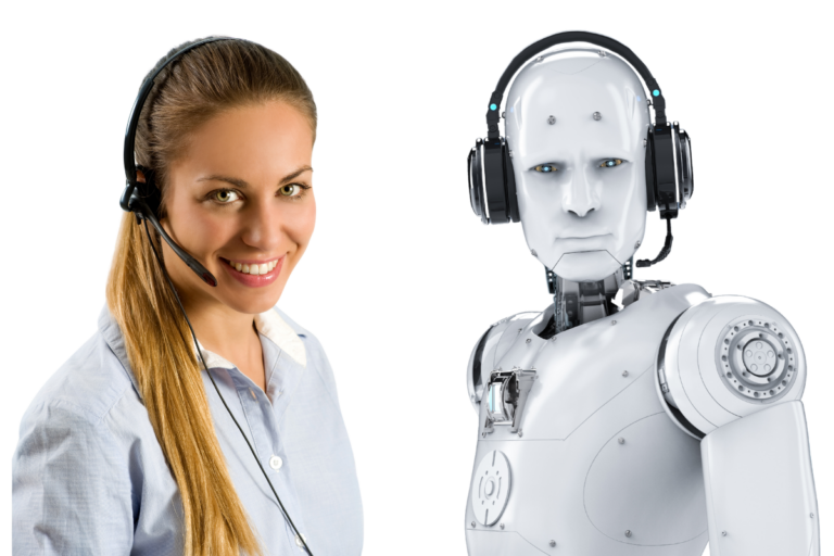 Atención telefónica humana vs IVR