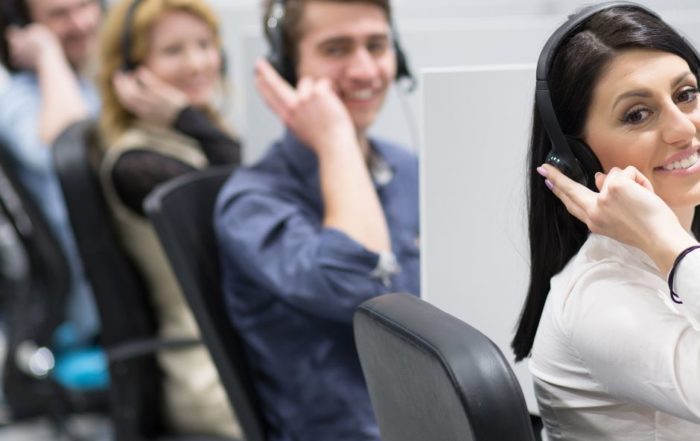 call center