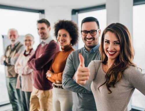 Compromiso del Empleado: Estrategias Prácticas para Construir un Equipo Motivado