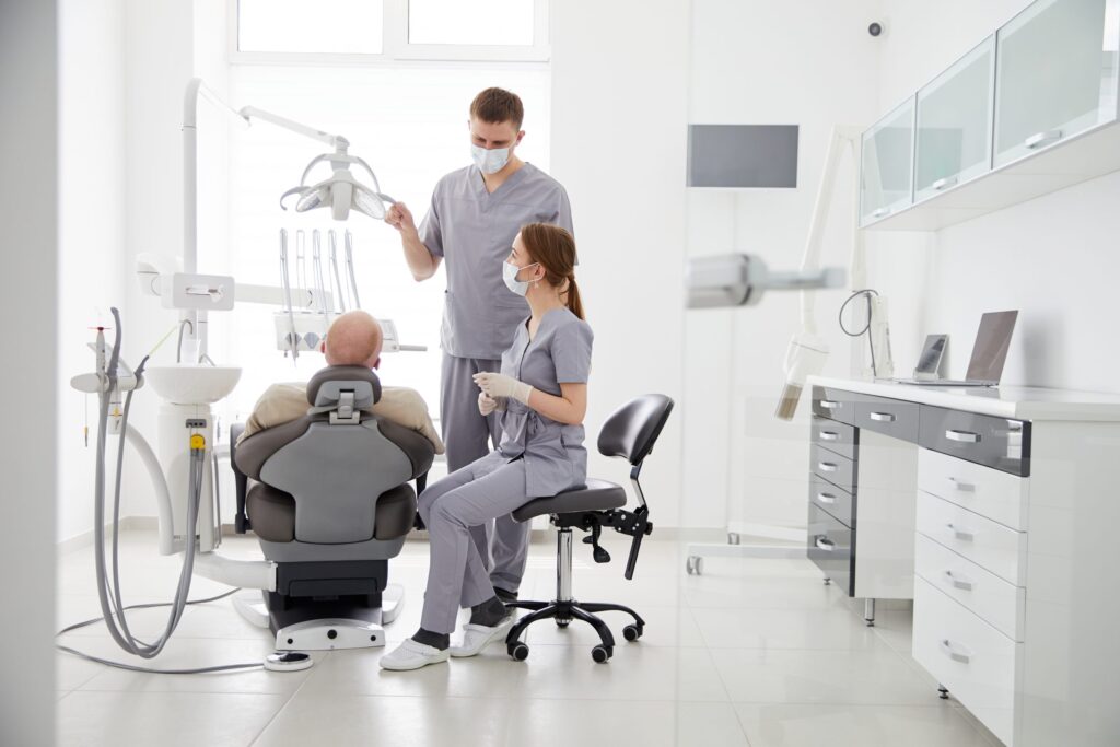 asistente virtual para clínicas