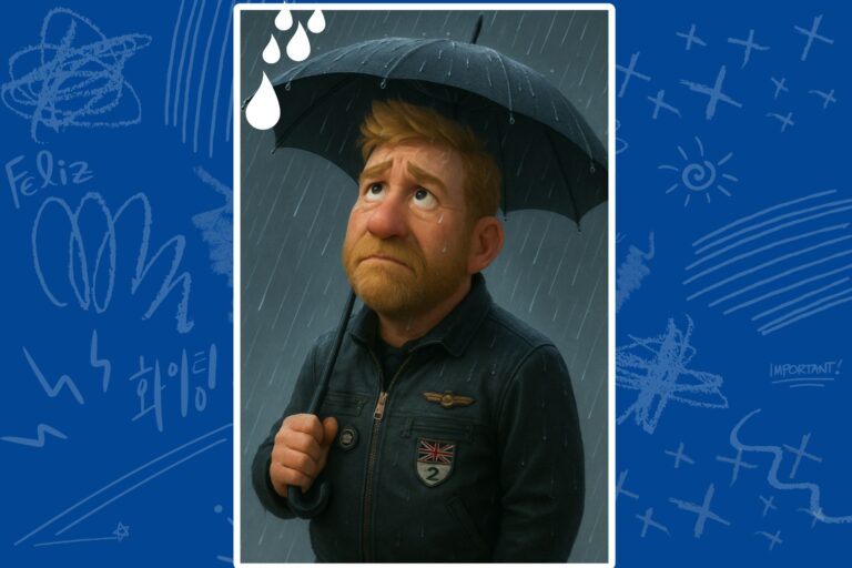 nunca llueve a gusto de todos capitan