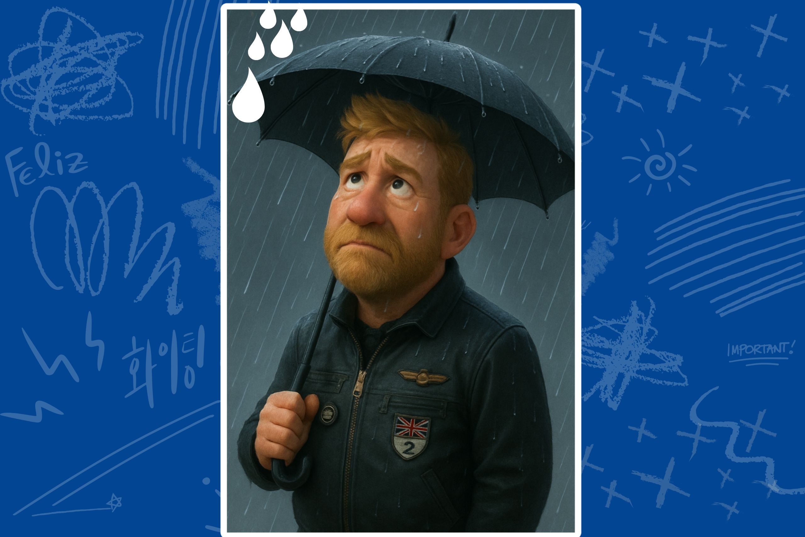 nunca llueve a gusto de todos capitan