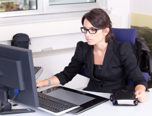 Las diferencias entre recepcionista y secretaria virtual
