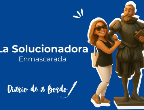 La solucionadora Enmascarada