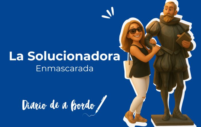solucionadora enmascarada