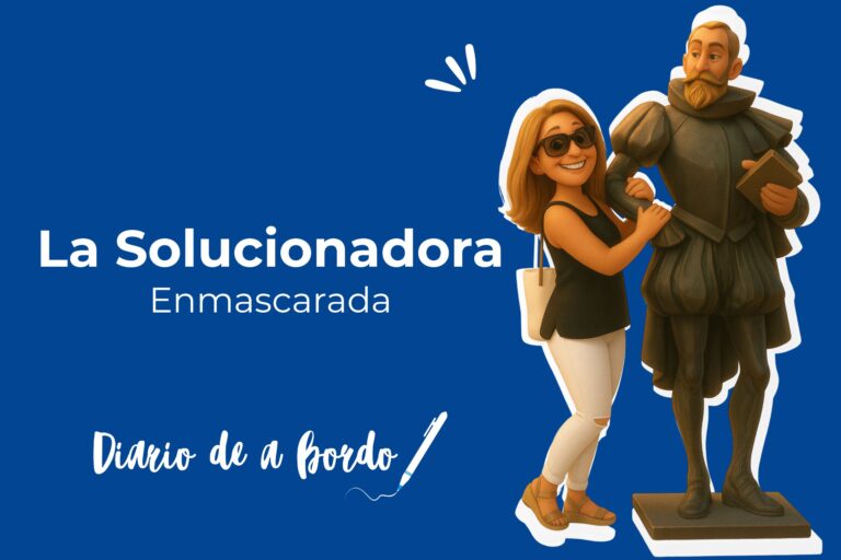solucionadora enmascarada