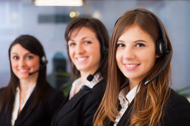 telesecretaria call center